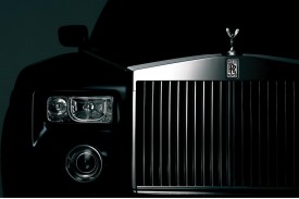 Rolls-Royce Spirit of Ecstasy now in its 100th anniversary
