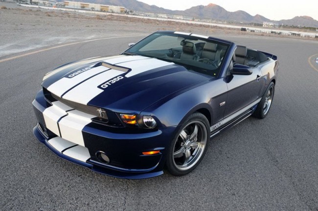 2012 mustang gt convertible. Edition 2012 Shelby GT350,