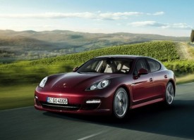 Porsche might launch diesel version of Cayenne and Panamera in the U.S.
