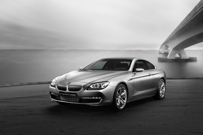 1999 Chevrolet Ygm1 Concept. 2012 BMW 6 Series Coupe