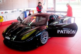 2011 Ferrari 458 GT by EMS to feature in the 2011 American Le Mans Series