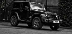 2011 Jeep Wrangler done up by Project Kahn