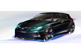 2011 Lexus CT200h by Five Axis to be showcased at the Chicago Auto Show