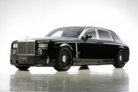 2011 Rolls-Royce Phantom Extend Wheelbase from Wald International
