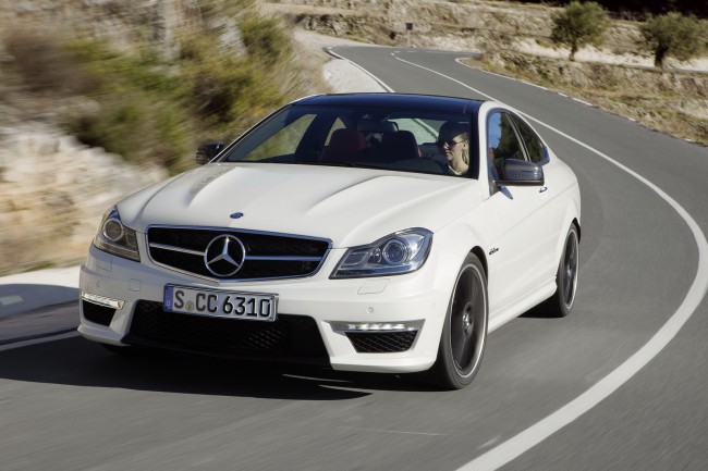 New Mercedes-Benz C63 AMG Mercedes Benz C63 Amg Coupe. New Mercedes-Benz C63 AMG
