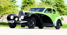 1936 Bugatti Type 57C Coupe 