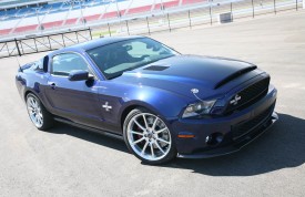 2010 Shelby GT500 Super Snake