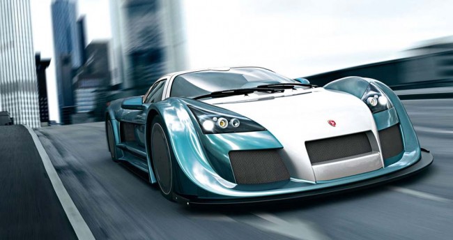 Gumpert Apollo Speed