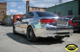 Chromed M3