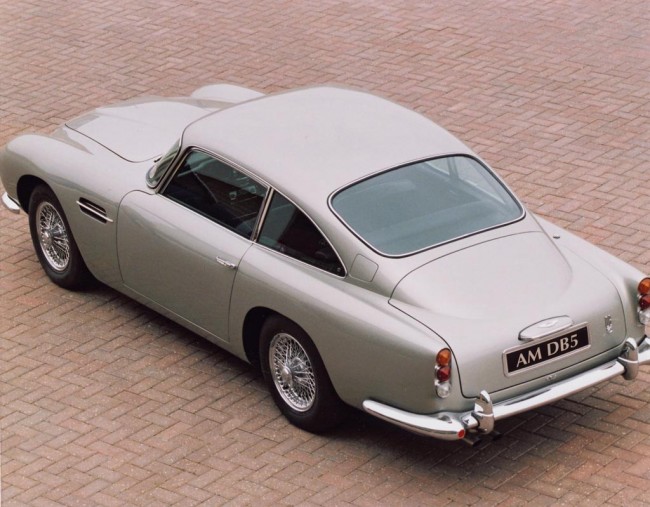 1965 Aston Martin DB5