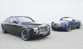 Hamann Rolls Royce Phantom