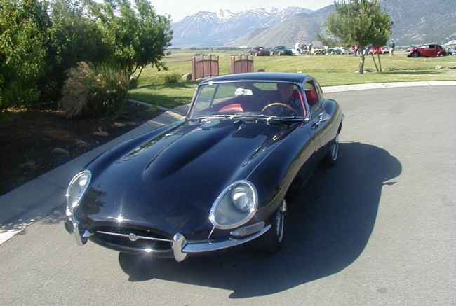 Jaguar E-Type