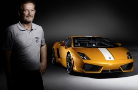 Lamborghini Gallardo LP 550-2 Valentino Balboni