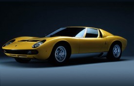 Lamborghini Miura P400S