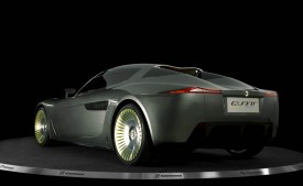 NLV Quant – By Koenigsegg