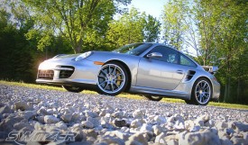 Porsche 997 GT2 with 800 hp