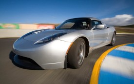 Tesla Roadster