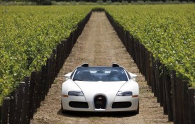 Bugatti Veyron 16.4 Grand Sport