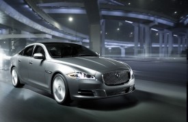 2010 jaguar XJ