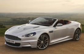 Aston Martin DBS Volante