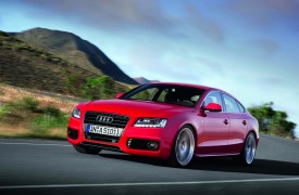 2010 Audi A5 Sportback