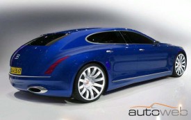 Bugatti Bordeaux rendering