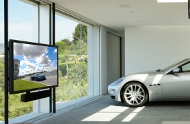  Maserati and DESIGN DRIVEN contest winner for existing garages