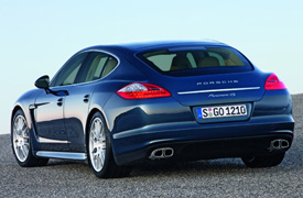 Porsche Panamera 4S