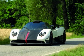 Pagani Zonda Cinque
