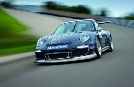 2010 Porsche 911 GT3 Cup