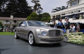 2011 Bentley Mulsanne