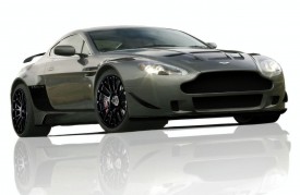 2010 Aston Martin LMV/R