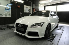 Sportec Stage 1 kit for Audi TT-RS