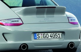 Porsche 911 Sport Classic