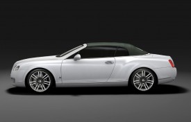 Bentley Continental GTC Series 51