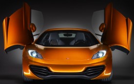 McLaren MP4-12C