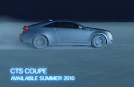 Cadillac CTS Coupe