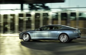 Aston Martin Rapide