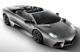 Lamborghini Reventon Roadster