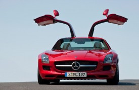 2010 Mercedes-Benz SLS AMG