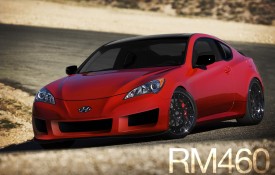 RM460 Genesis Coupe