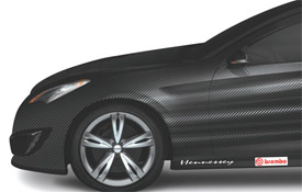 Hennessey Genesis Coupe