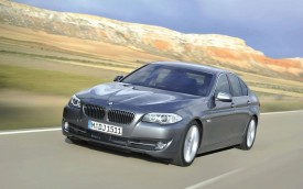 2011 BMW 5-Series