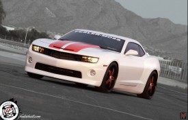 2010 Fesler-Moss Camaro Limited Edition Package