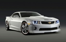 Chevrolet Camaro Chroma concept