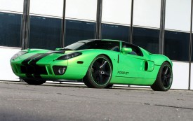 Ford GT Geiger HP 790
