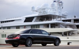 Maybach Zeppelin