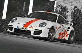 Wimmer Porsche 911 GT2 Speed Bi-Turbo