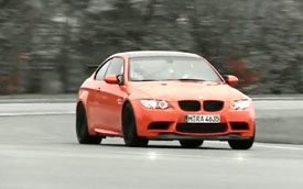 BMW M3 GTS