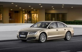 2011 Audi A8